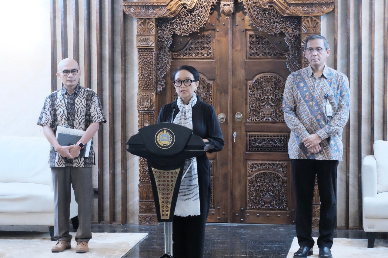 Ini Sikap Pemerintah RI Terhadap Perlintasan Orang Dari dan Ke Indonesia Mulai 20 Maret 2020