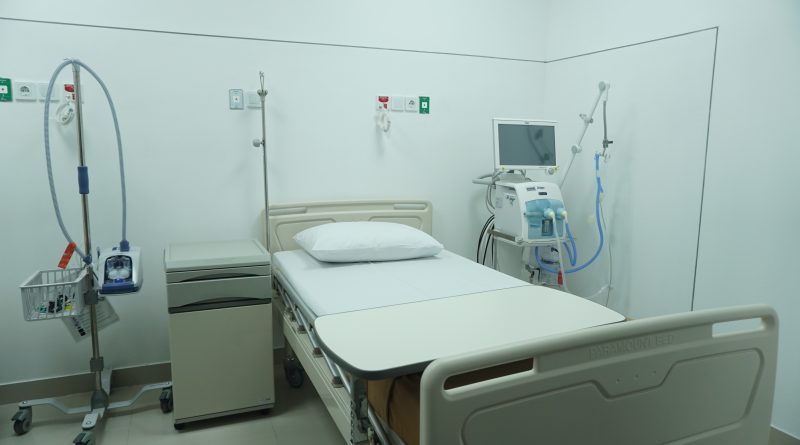 Tambah Kamar Isolasi Covid-19, Siloam Hospitals Yogyakarta Sediakan Akses Khusus dan Ruang Bertekanan Rendah