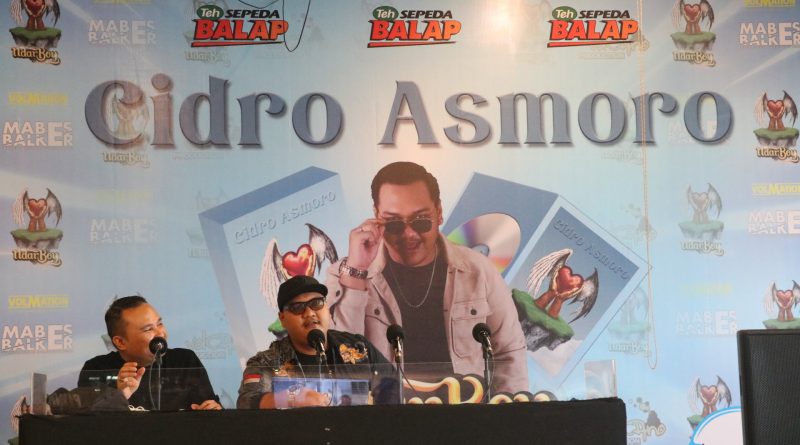 Rilis Dalam Bentuk Fisik, Ndarboy Genk Akhirnya Telurkan Album Kedua Bertajuk "Cidro Asmoro"