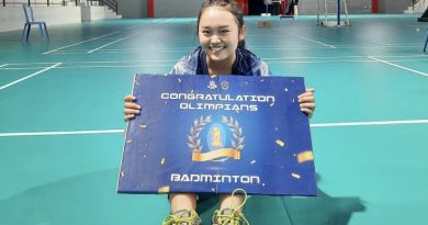 Azizah Setya Murti, Berawal Dari Hobi "Namplek" Hingga Menangkan Kejuaraan Nasional Badminton