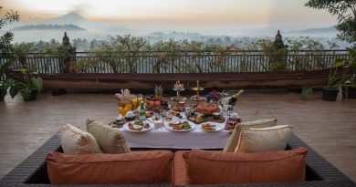 Plataran Borobudur Raih Penghargaan “Readers’ Choice – Favorite Hotel” di Exquisite Awards 2022