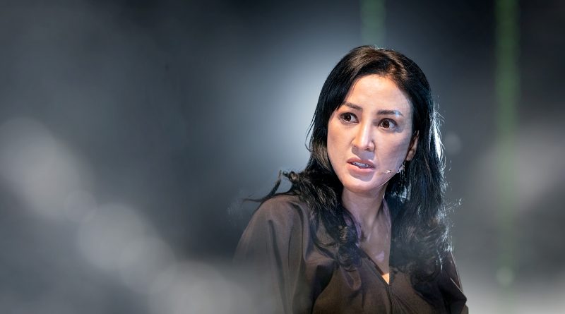 Seni Pertunjukan Teater Jadi Pilihan Joane Win Ekspresikan Kekerasan Seksual
