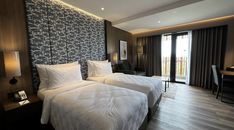 Swiss-Belhotel International Tandai Ekspansi Pertamanya di Tahun 2024 dengan Hadirnya Swiss-Belhotel Airport Yogyakarta