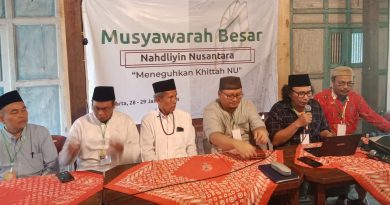 Gelar Musyawarah Besar, Nahdliyin Nusantara Sepakat Kembalikan Netralitas Nahdlatul Ulama (NU) Dalam Politik
