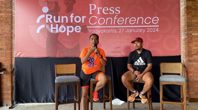 Garrya Bianti Yogyakarta Siap Ajak Ribuan Runners Berbagi Pada Penyintas Kanker Sekaligus Nikmati Alam Lewat Acara "Run For Hope"