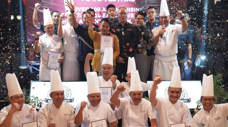 Archipelago Food Festival Kembali Hadirkan Lebih dari 100 Macam Menu Berbahan Daging dari Seluruh Penjuru Asia