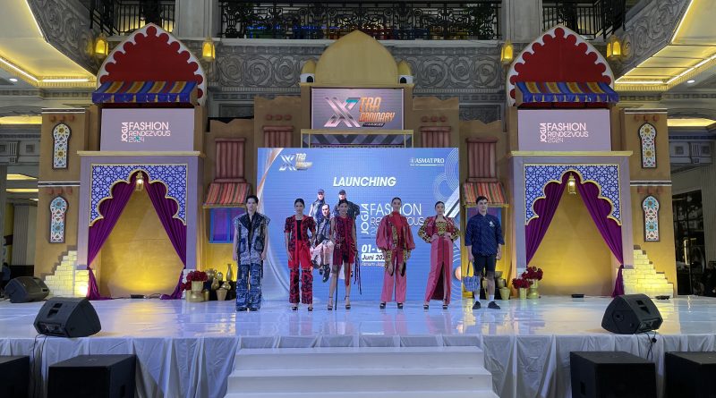 Menapaki Tahun ke-10, Jogja City Mall Siap Gelar Jogja Fashion Rendezvous 2024 Dengan Tema “Xtraordinary”
