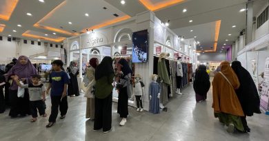 Sejalan Dengan Peningkatan Pertumbuhan Ekonomi Syariah, Bank Jago Dukung Pameran Produk Halal Terbesar di Yogyakarta Halal Fair 2024