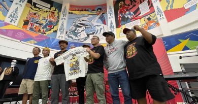 Kolaborasi 2 Legenda Hadirkan 11 Desain Eksklusif Semangat Musik Shaggydog Dengan Sentuhan Kreatif Dagadu