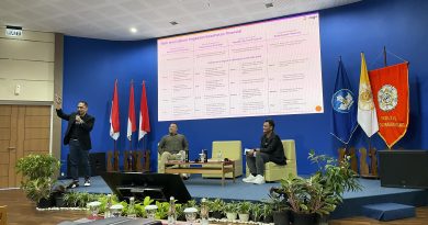 Bank Jago dan Bibit Sampaikan Kuliah Umum Pengelolaan Keuangan dan Investasi yang Mudah di FEB UGM