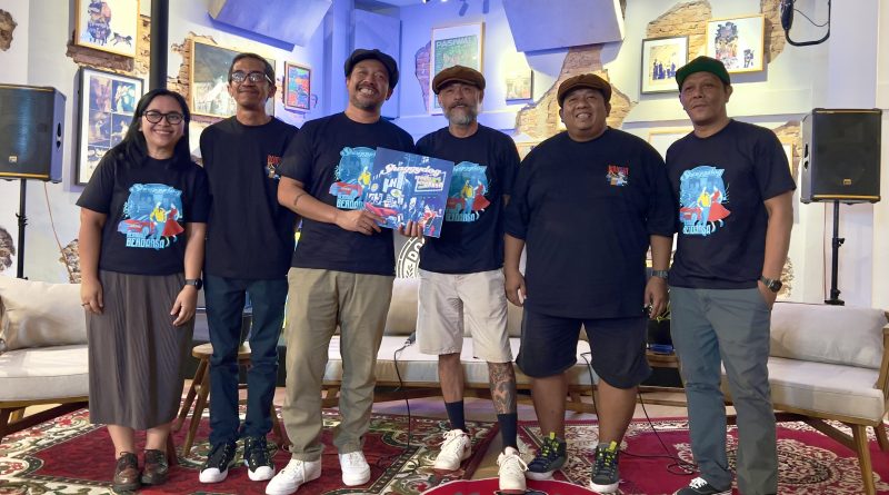 Launching Vinyl Shaggydog x dagadu