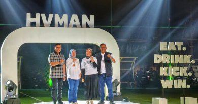 Hvman Cafe, Padukan Nongkrong Nyaman Kekinian dan Gaya Hidup Sehat “25 Jam” di Magelang Pembukaan Hvman Cafe di kawasan Tidar, Kota Magelang, Rabu Malam (11/6/2025). (Palupi Sastro)