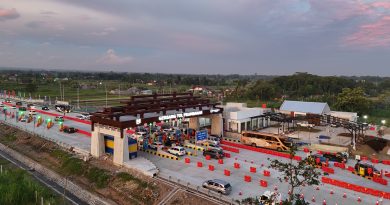 Gas Lur, Tol Solo-Jogja-YIA Segmen Klaten-Prambanan Resmi Dibuka Mulai Hari Ini!
