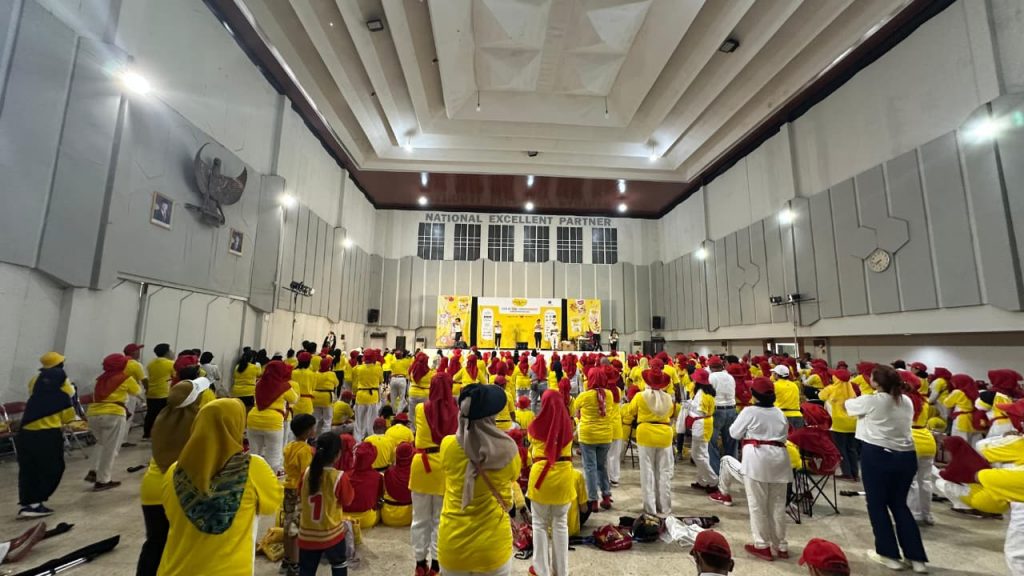 Kampanye #Hands4Diabetes 2025 diselenggarakan secara serentak di 27 kota di seluruh Indonesia, melibatkan lebih dari 25.000 peserta dari berbagai komunitas, organisasi kesehatan, hingga masyarakat umum.