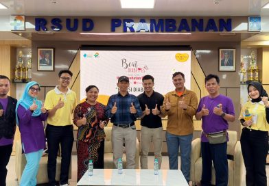 Perluas Literasi Kesehatan, Tropicana Slim Gelar 'Beat Diabetes 2026' Serentak di 35 Kota