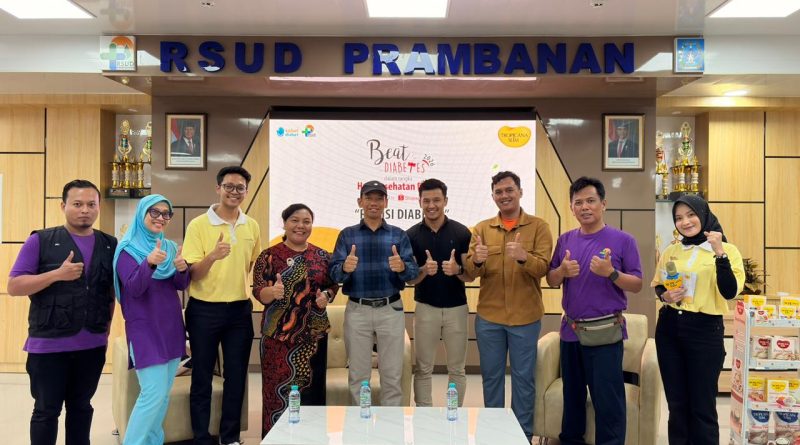 Perluas Literasi Kesehatan, Tropicana Slim Gelar 'Beat Diabetes 2026' Serentak di 35 Kota