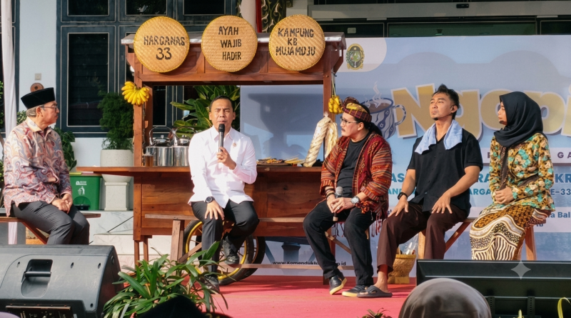 Seperempat Anak Indonesia Kehilangan Sosok Ayah, Ancaman Krisis Kesehatan Mental Mengintai Generasi Muda