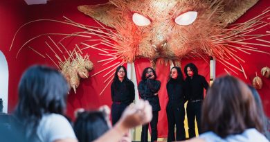 Dari Album ke Galeri Seni, Marsmolys Hadirkan Pengalaman Musik yang Bisa Dilihat dan Dirasakan