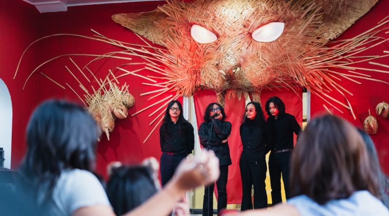 Dari Album ke Galeri Seni, Marsmolys Hadirkan Pengalaman Musik yang Bisa Dilihat dan Dirasakan
