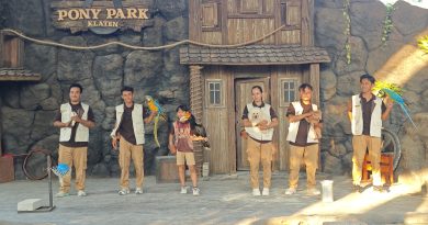 Jadi Destinasi Wisata Edukasi Satwa Berkelas di Klaten, Pony Park Siap Dibuka