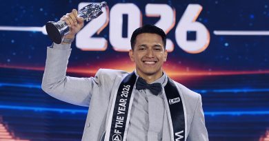 Galank Gunawan Dinobatkan sebagai The New L-Men of The Year 2026, Wujud Nyata Semangat #StrongerForMore