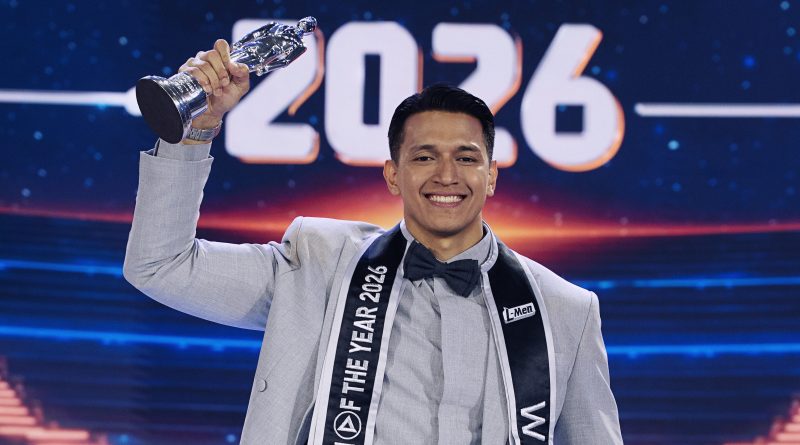 Galank Gunawan Dinobatkan sebagai The New L-Men of The Year 2026, Wujud Nyata Semangat #StrongerForMore