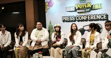 15 Menit Dance Lawan Sedentari, 7 Tim Berebut Tiket ke Jepang