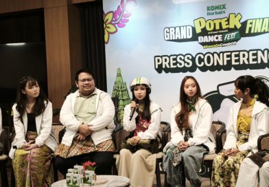 15 Menit Dance Lawan Sedentari, 7 Tim Berebut Tiket ke Jepang