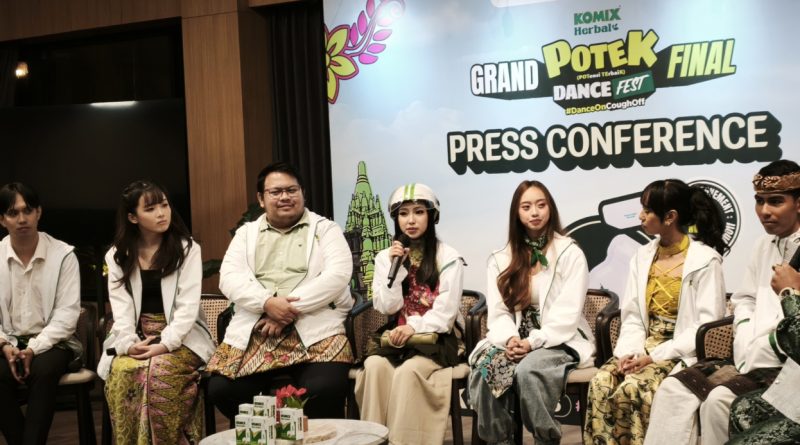 15 Menit Dance Lawan Sedentari, 7 Tim Berebut Tiket ke Jepang