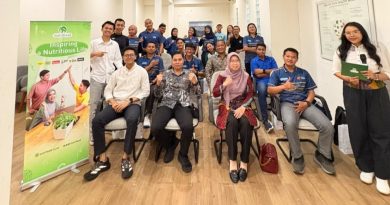 Perayaan Belajar & Festival Gaya Hidup Sehat 2026: Wujud Komitmen Nutrifood Dorong Guru PJOK Sebarkan Kebiasaan Sehat di Sekolah