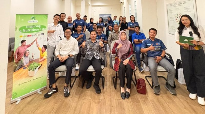 Perayaan Belajar & Festival Gaya Hidup Sehat 2026: Wujud Komitmen Nutrifood Dorong Guru PJOK Sebarkan Kebiasaan Sehat di Sekolah